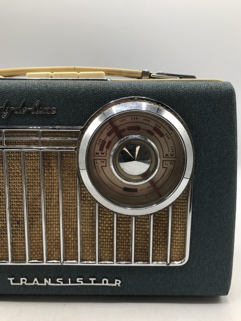 Transistor Rhapsody de luxe vintage – Image 7