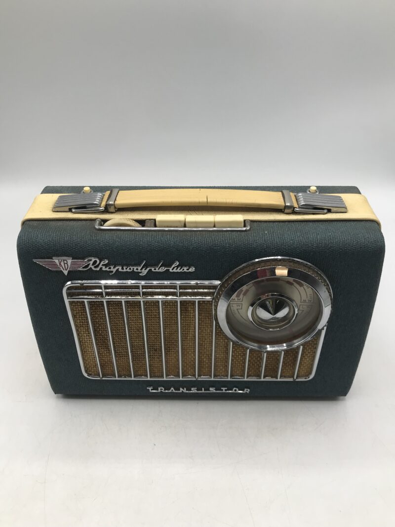 Transistor Rhapsody de luxe vintage – Image 8