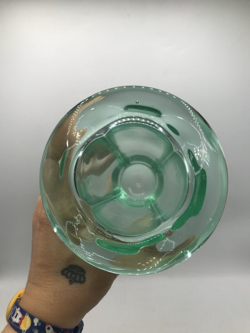 Duo de vase polylobé DAUM – Image 10