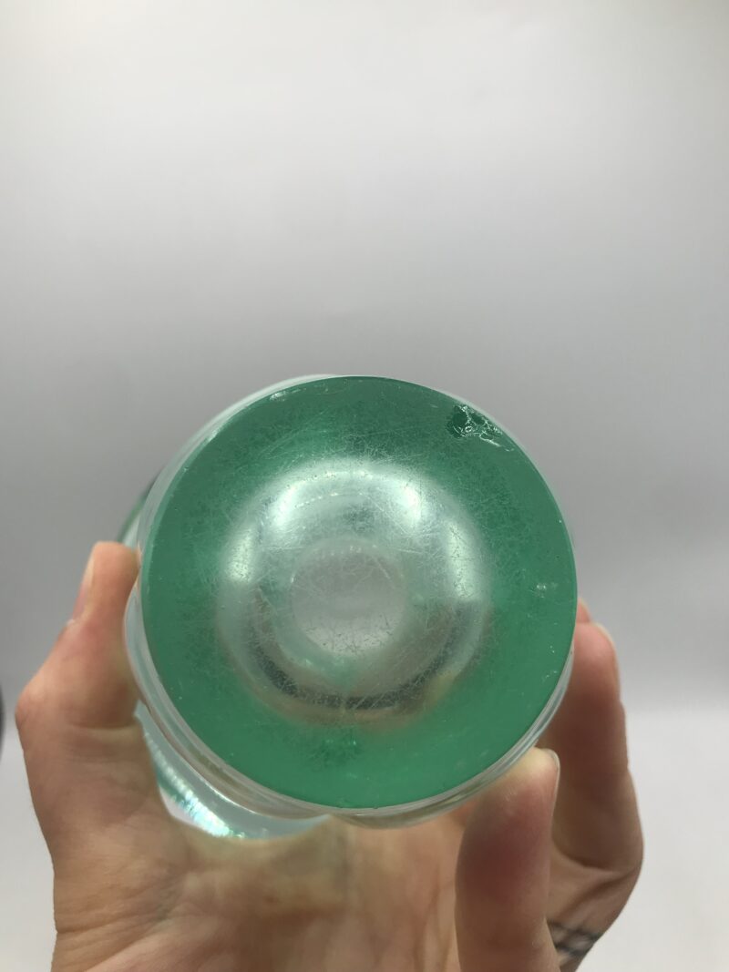 Duo de vase polylobé DAUM – Image 7
