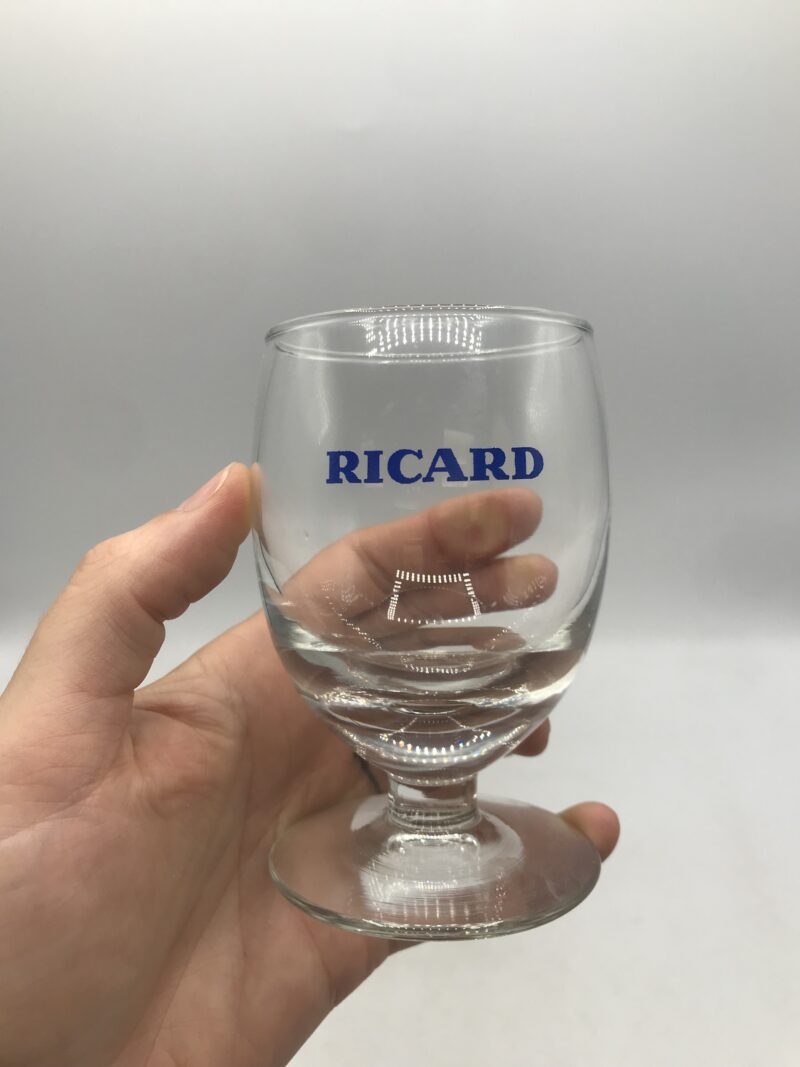 Lot de 5 verres RICARD – Image 2