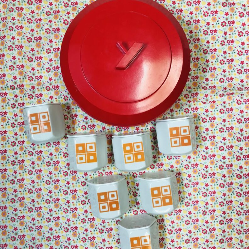 Yaourtière Yalacta vintage