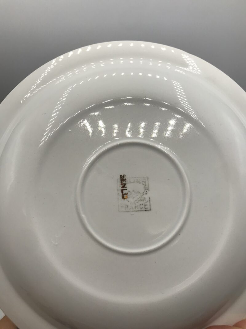 Service de 12 assiettes creuses Salins – Image 3