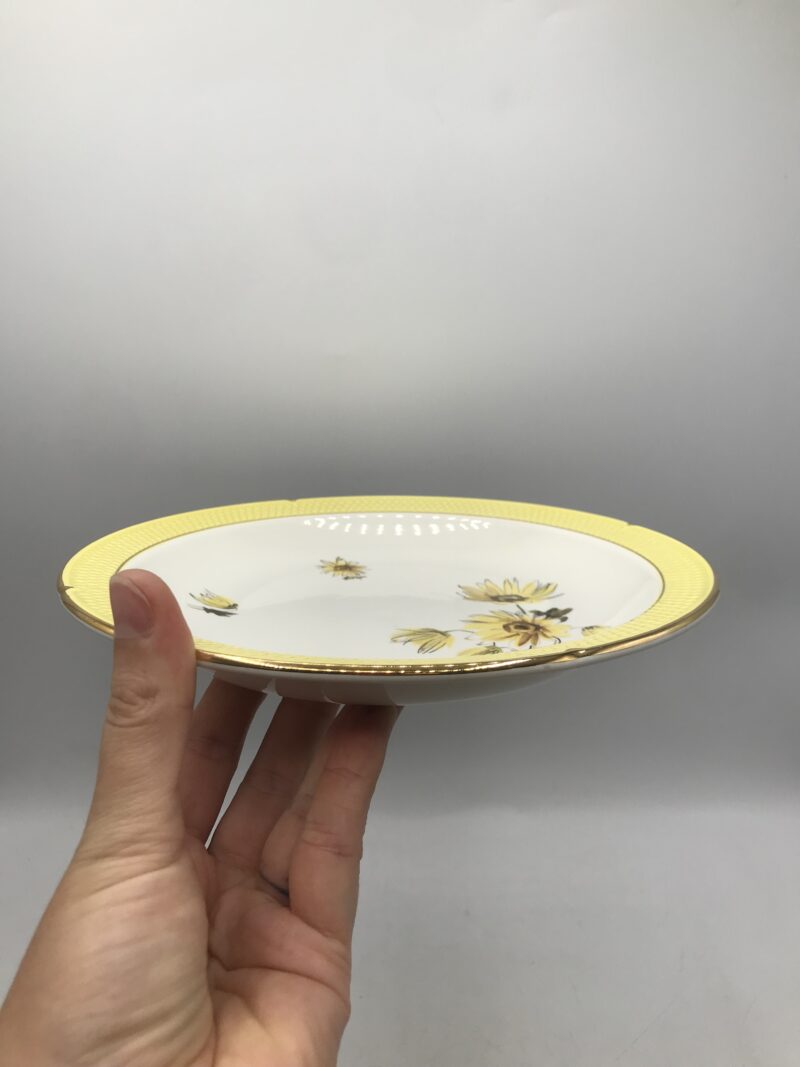Service de 12 assiettes creuses Salins – Image 4