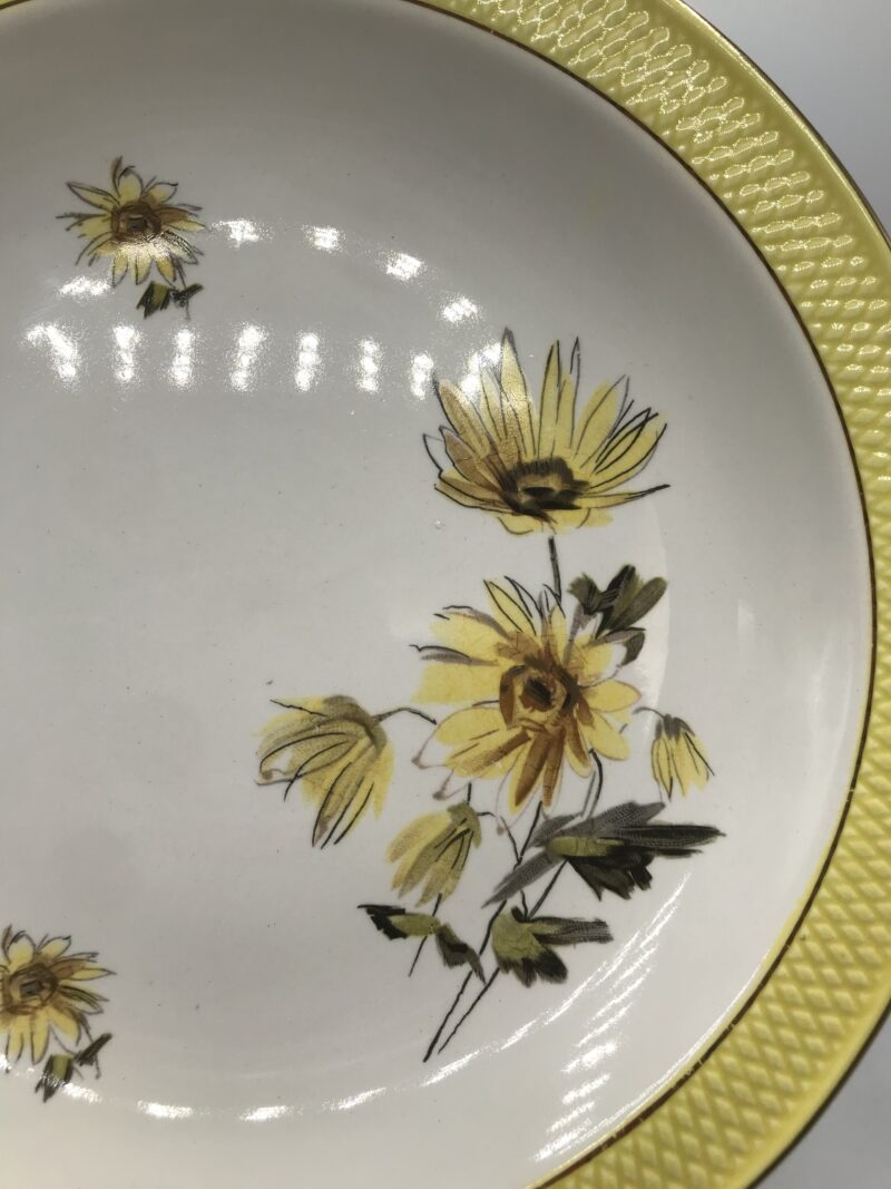 Service de 12 assiettes creuses Salins – Image 5