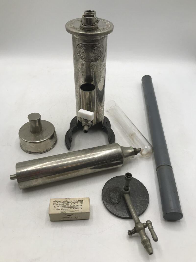 Ebulliomètre Dujardin Salleron – Image 3