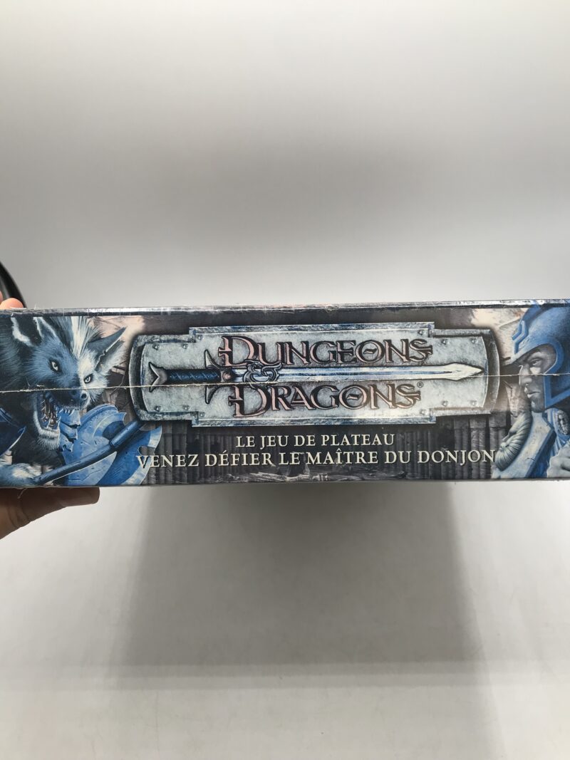 Jeu de plateau Dungeons et Dragons 2003 – Image 10