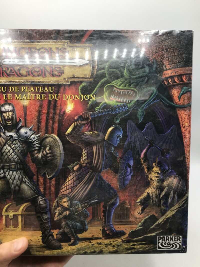 Jeu de plateau Dungeons et Dragons 2003 – Image 2