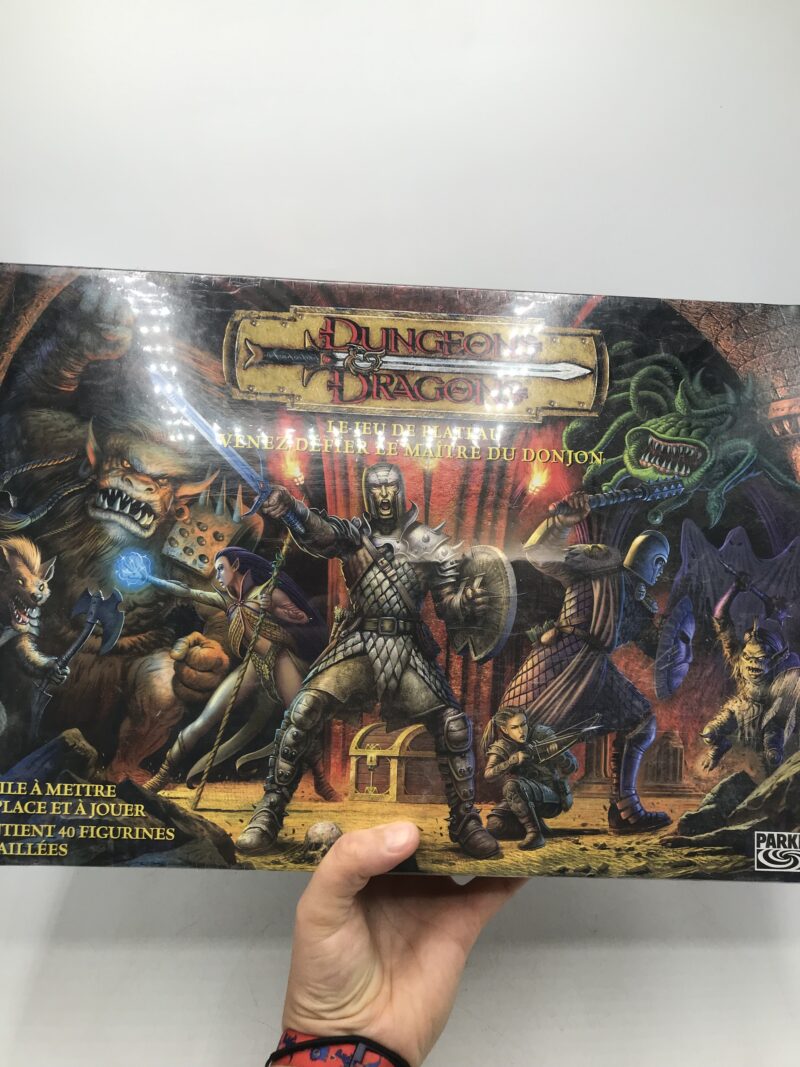 Jeu de plateau Dungeons et Dragons 2003 – Image 3