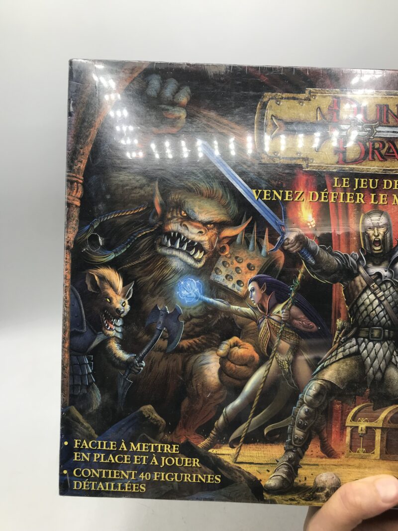 Jeu de plateau Dungeons et Dragons 2003 – Image 5