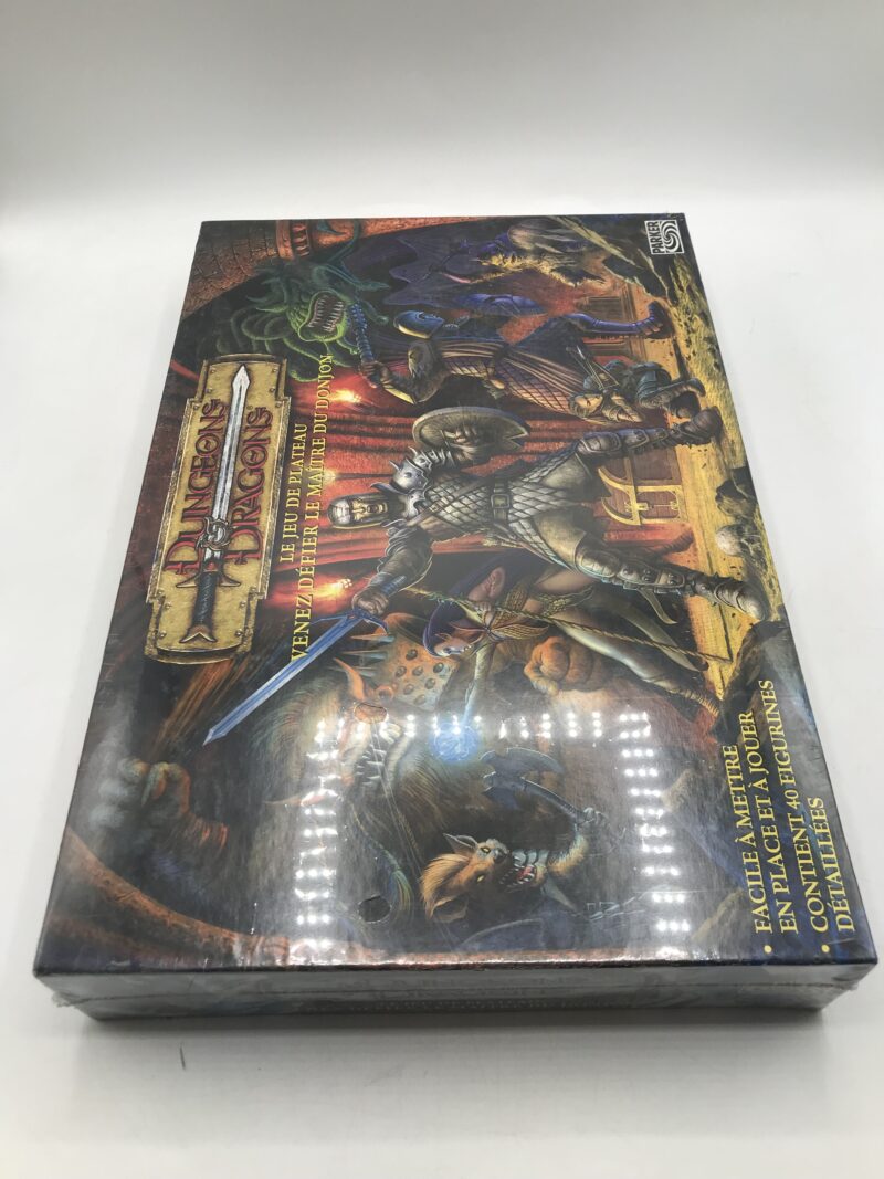 Jeu de plateau Dungeons et Dragons 2003 – Image 6