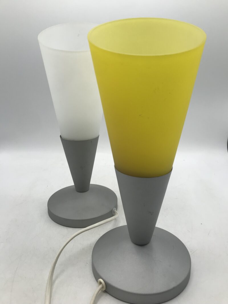 Duo de lampe Ikea vintage B9419 – Image 3