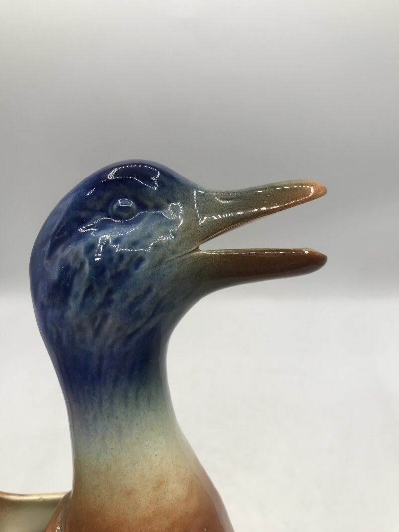 Pichet barbotine canard St Clément – Image 6