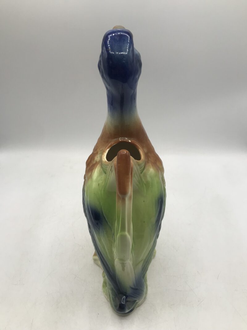 Pichet barbotine canard St Clément – Image 7