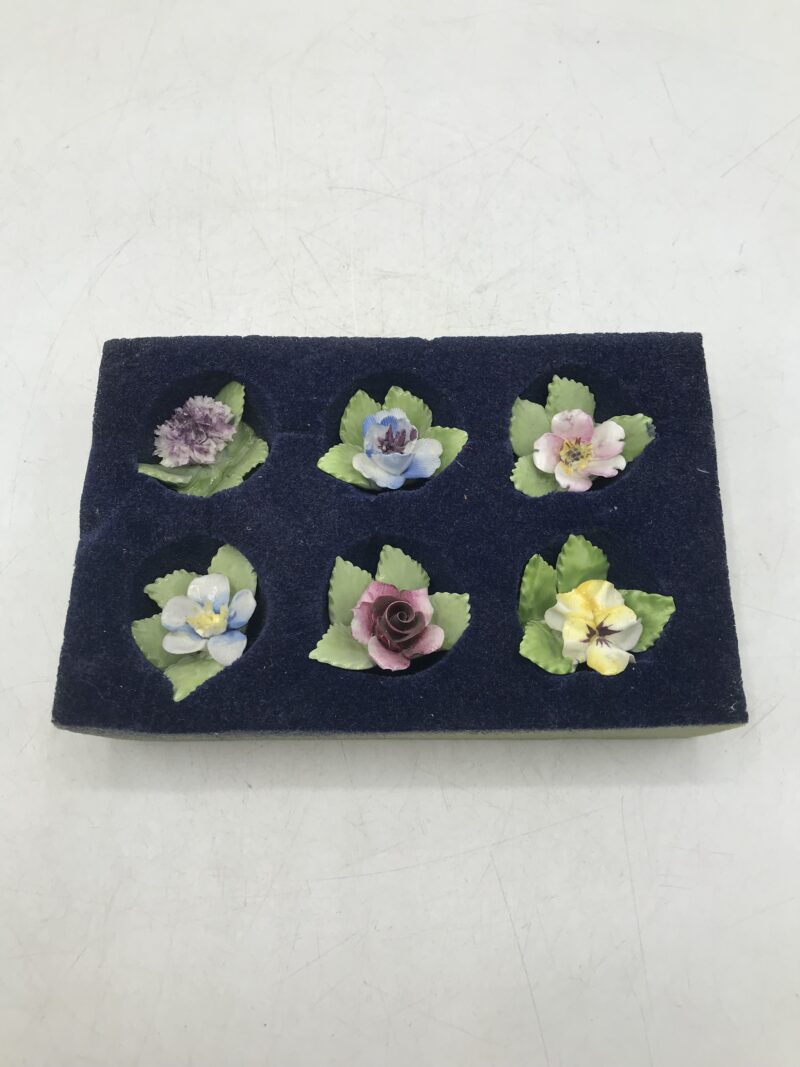 Lot de 6 porte nom Royal Adderley – Image 9