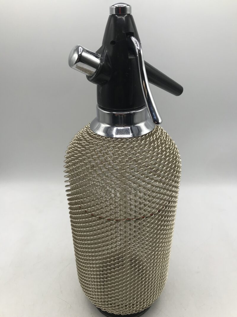 Siphon grillagé vintage – Image 3