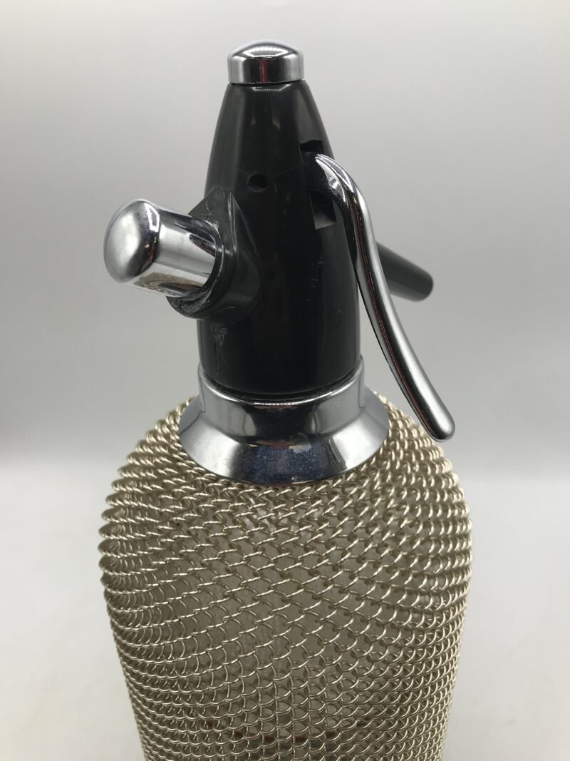 Siphon grillagé vintage – Image 6