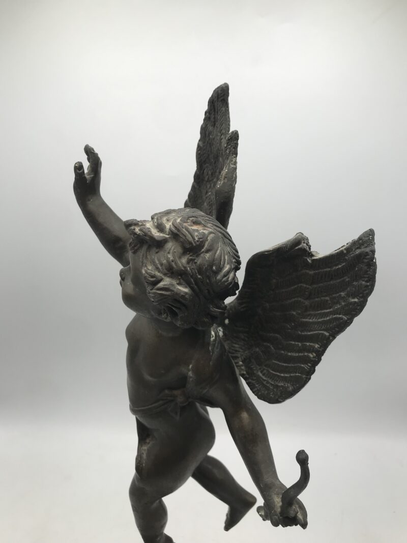 Statue "Cupidon" A. Moreau – Image 2