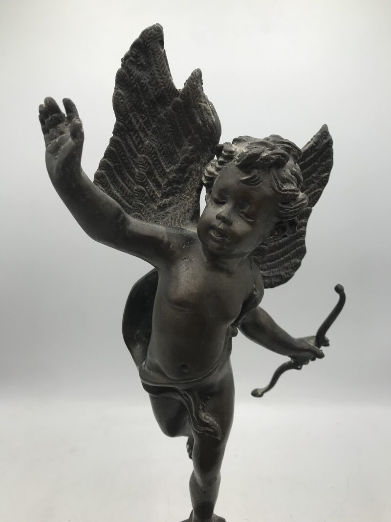 Statue "Cupidon" A. Moreau – Image 6