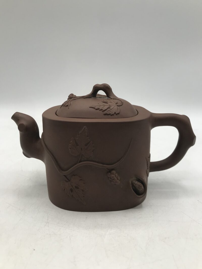 Théière terre cuite YIXING rat – Image 3