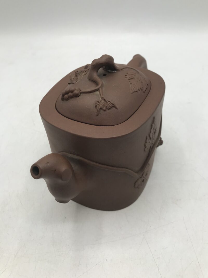 Théière terre cuite YIXING rat – Image 6