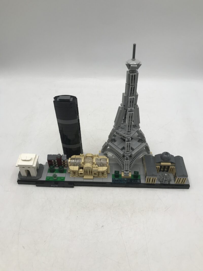 LEGO 21044 et 21028 – Image 2