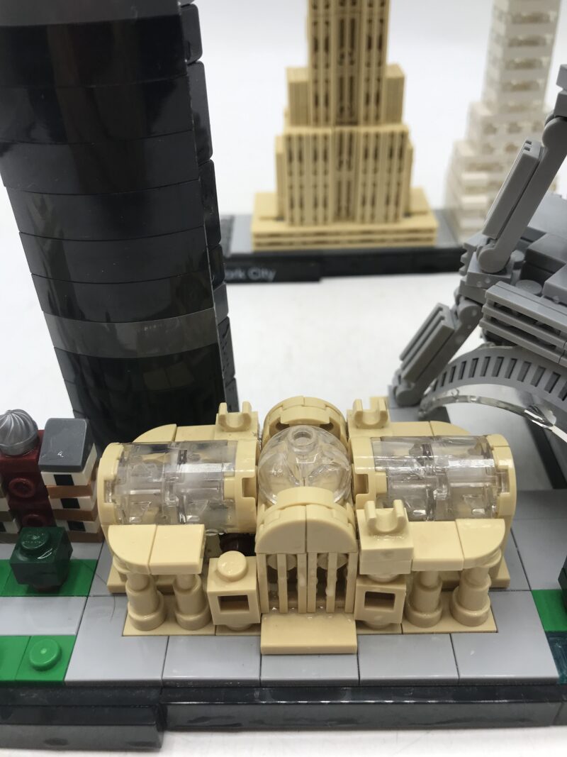LEGO 21044 et 21028 – Image 3