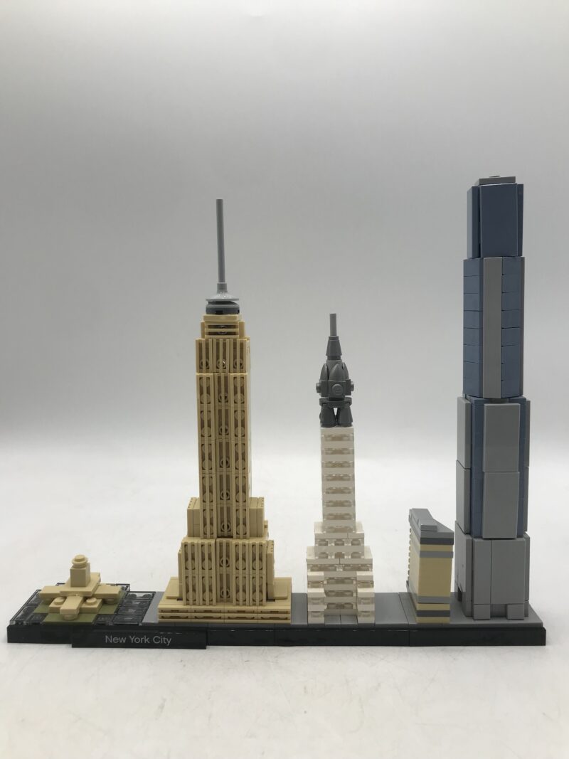 LEGO 21044 et 21028 – Image 12