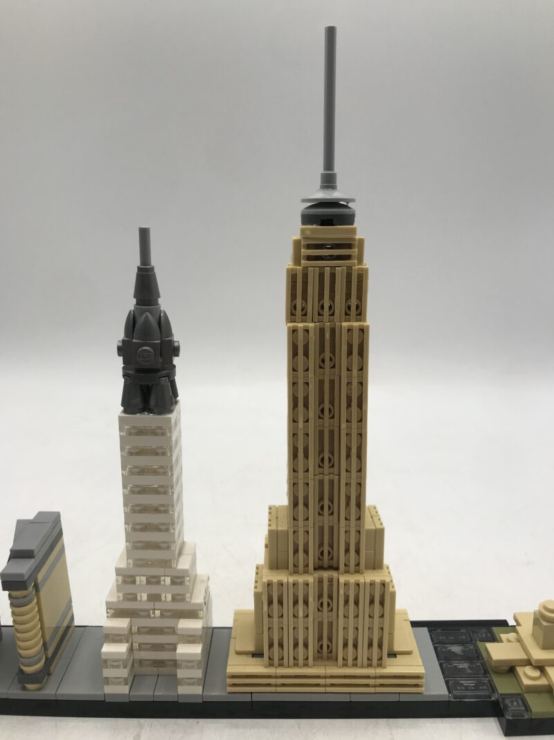 LEGO 21044 et 21028 – Image 11