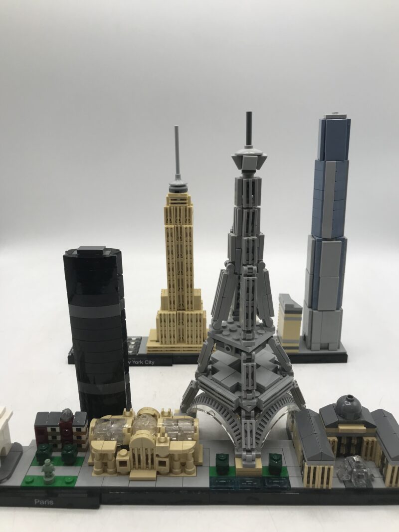LEGO 21044 et 21028 – Image 9