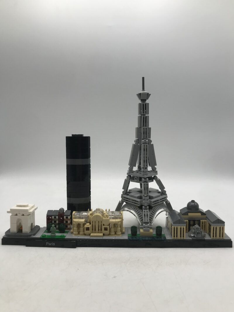 LEGO 21044 et 21028 – Image 8