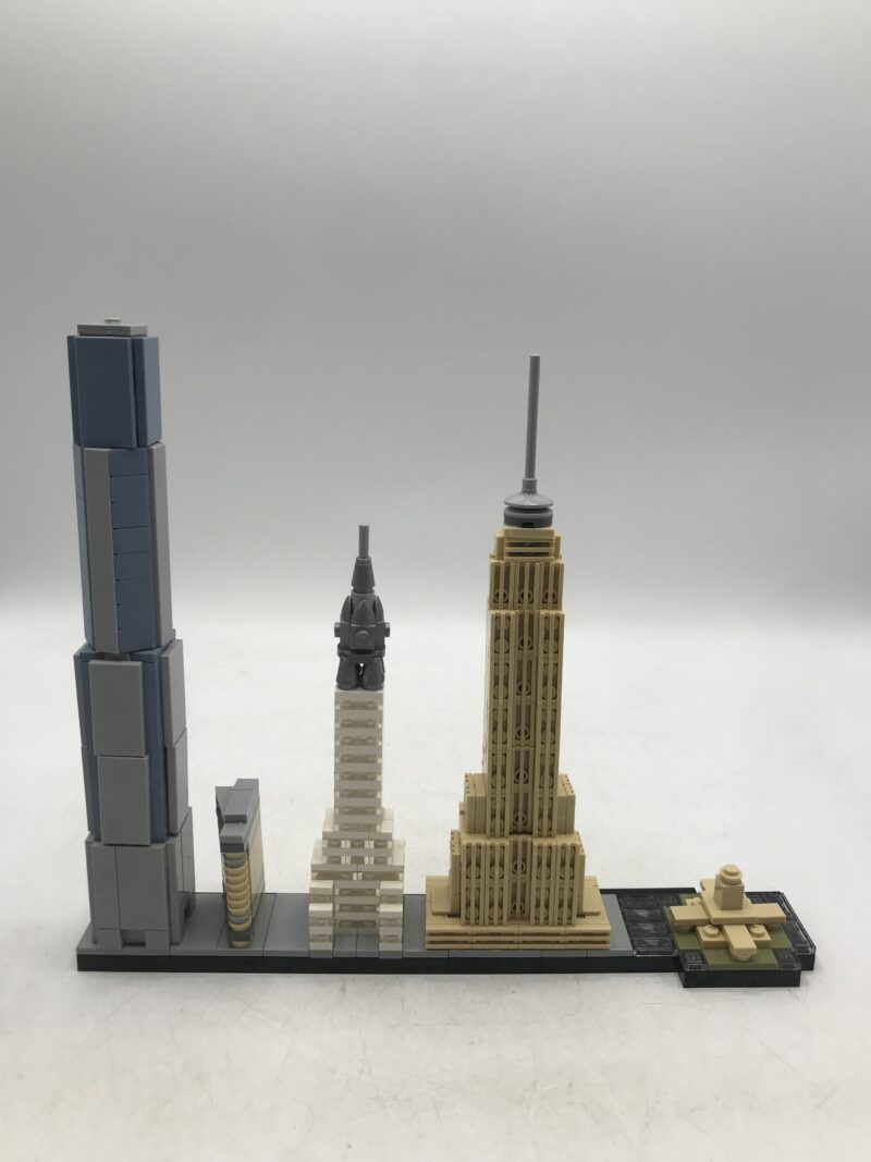 LEGO 21044 et 21028 – Image 7