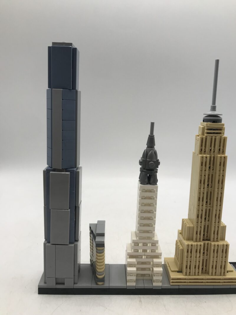 LEGO 21044 et 21028 – Image 6