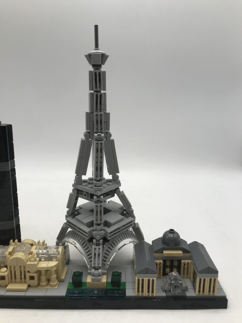 LEGO 21044 et 21028 – Image 5