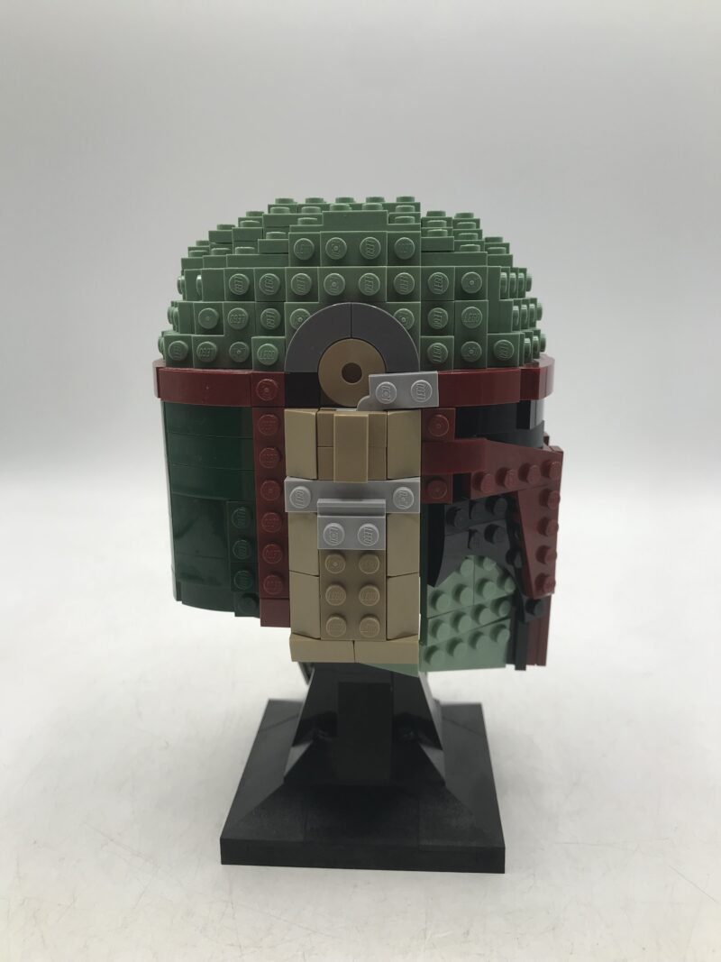 LEGO 75277 casque de Boba Fett – Image 2