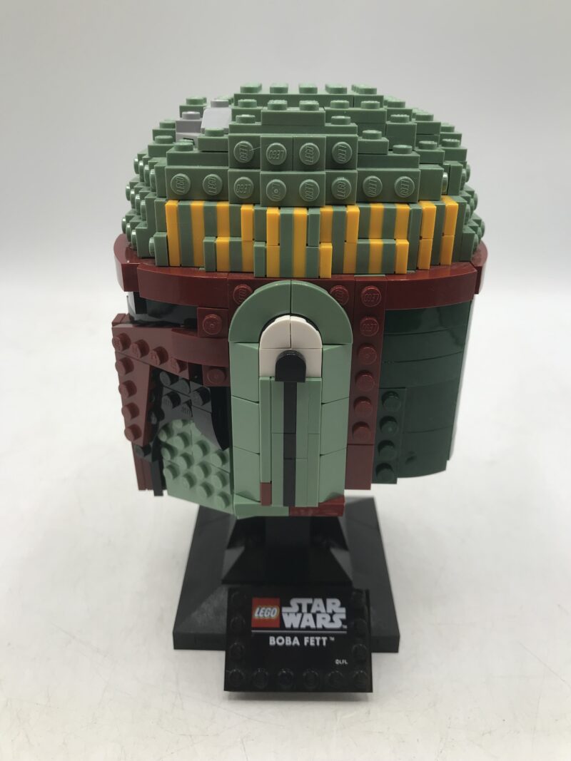 LEGO 75277 casque de Boba Fett – Image 4