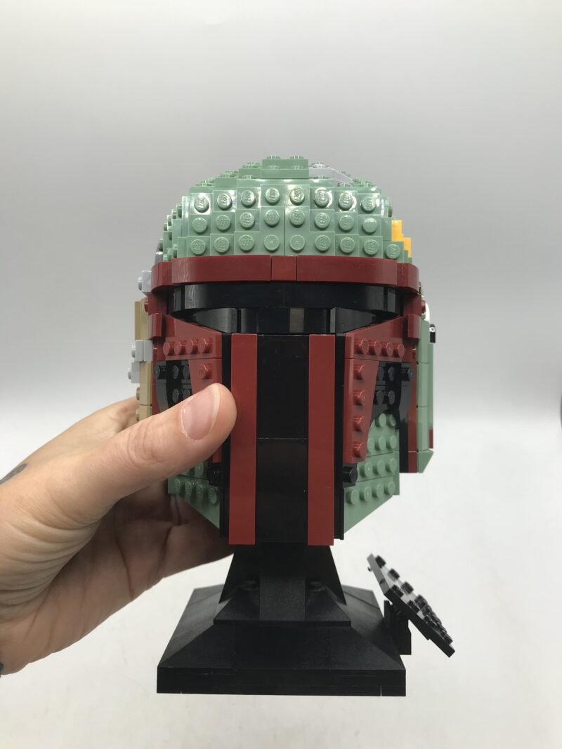 LEGO 75277 casque de Boba Fett – Image 8