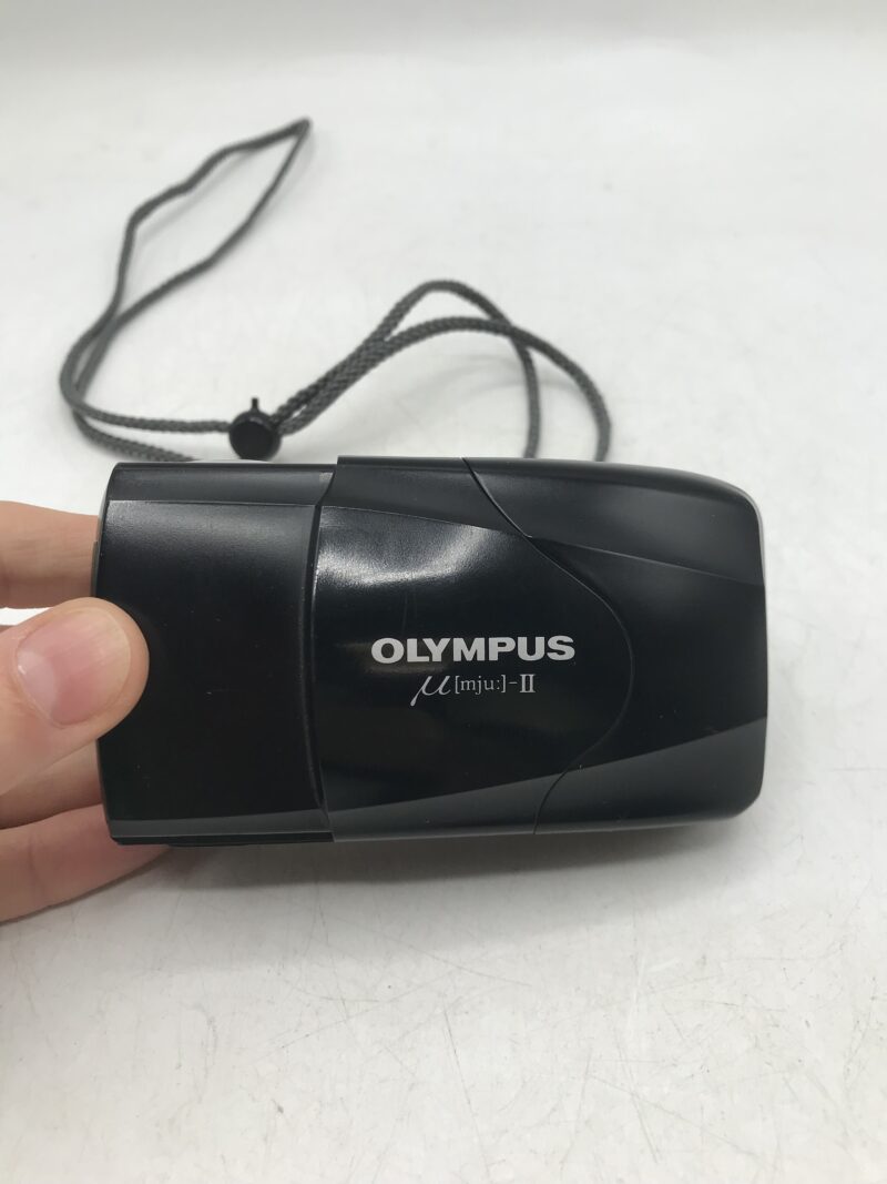 Olympus mju-2 (Mju II) – Image 10