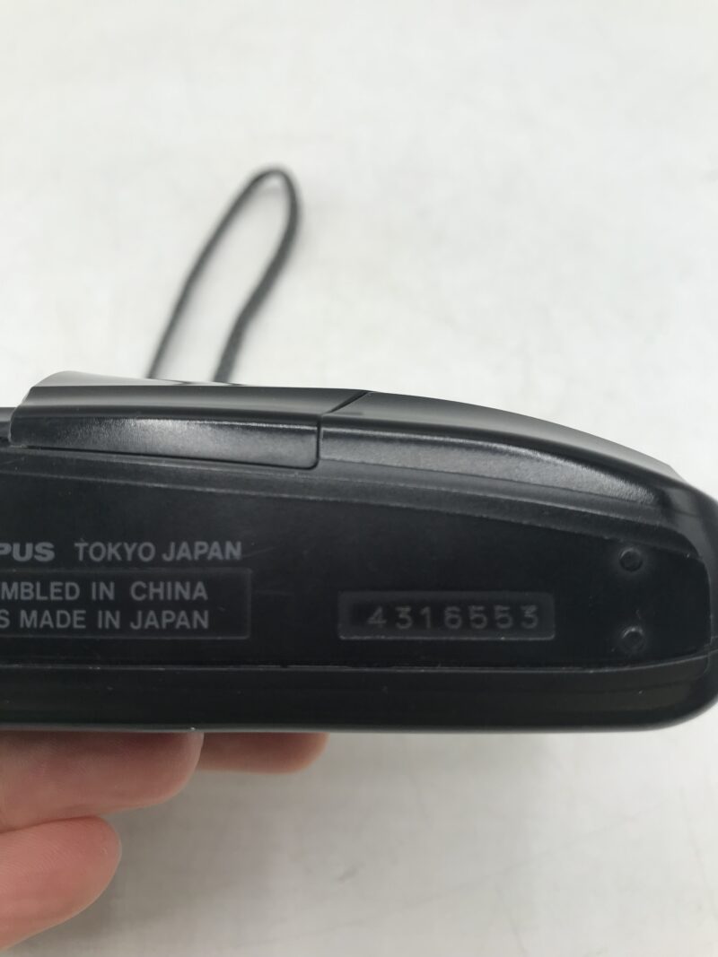 Olympus mju-2 (Mju II) – Image 11