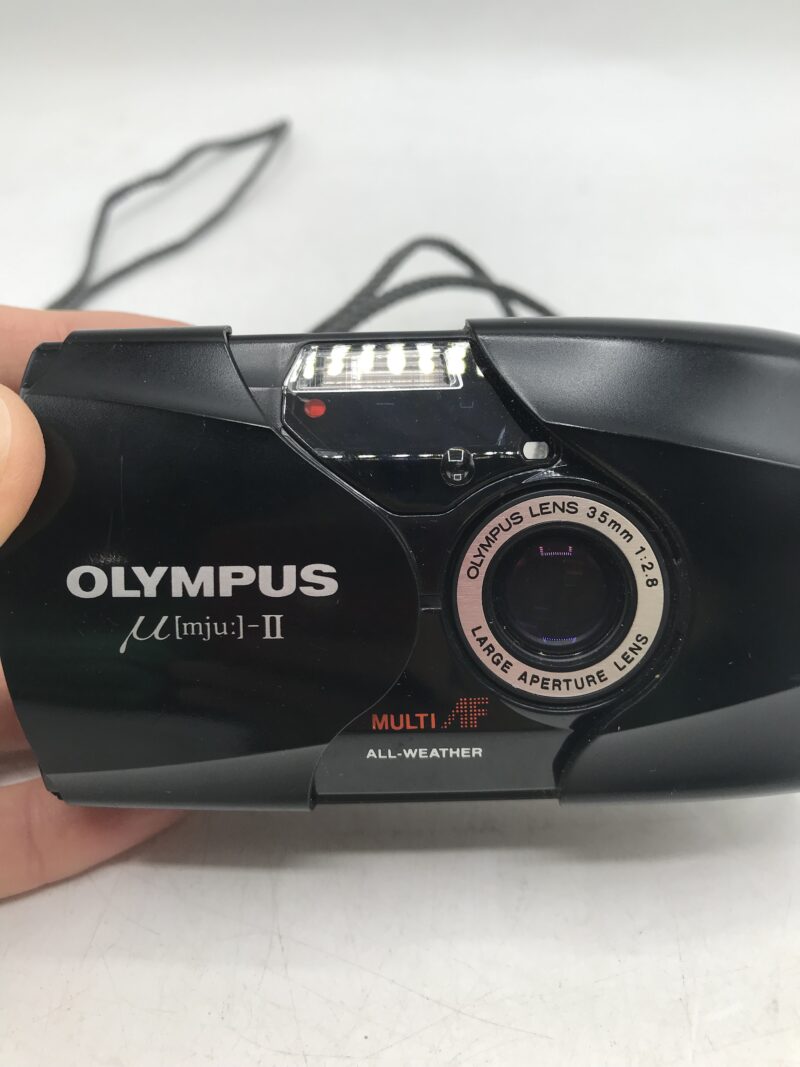 Olympus mju-2 (Mju II) – Image 6