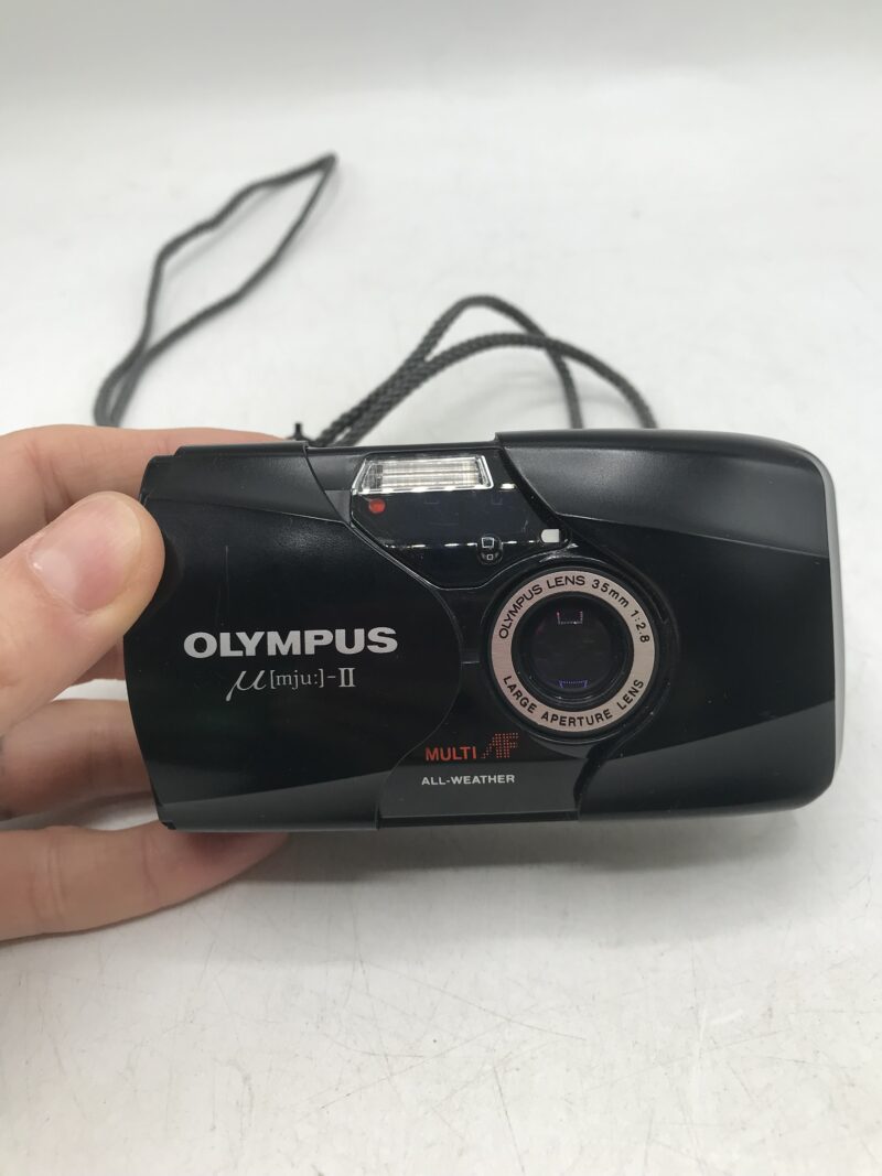 Olympus mju-2 (Mju II) – Image 9
