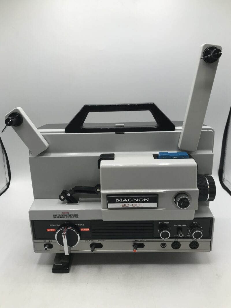 Super 8 MAGNON SD-800 – Image 11