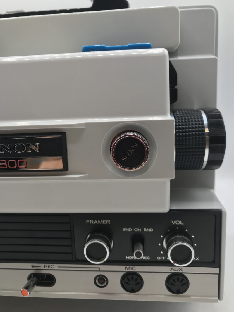 Super 8 MAGNON SD-800 – Image 3