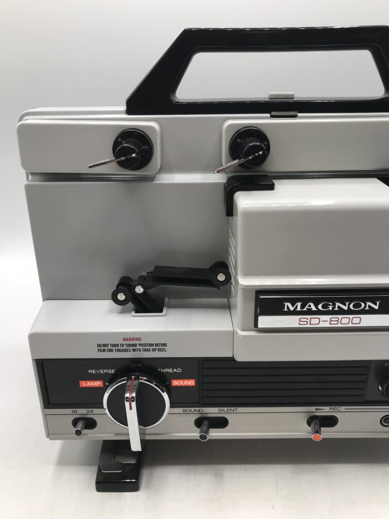 Super 8 MAGNON SD-800 – Image 5