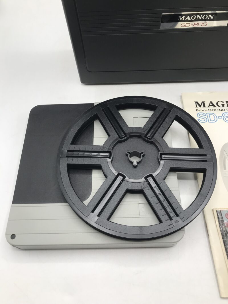 Super 8 MAGNON SD-800 – Image 6