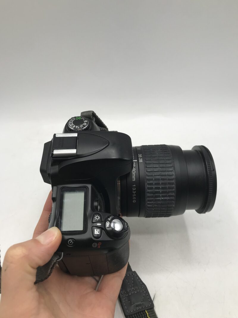 Appareil photo NIKON F75 – Image 10