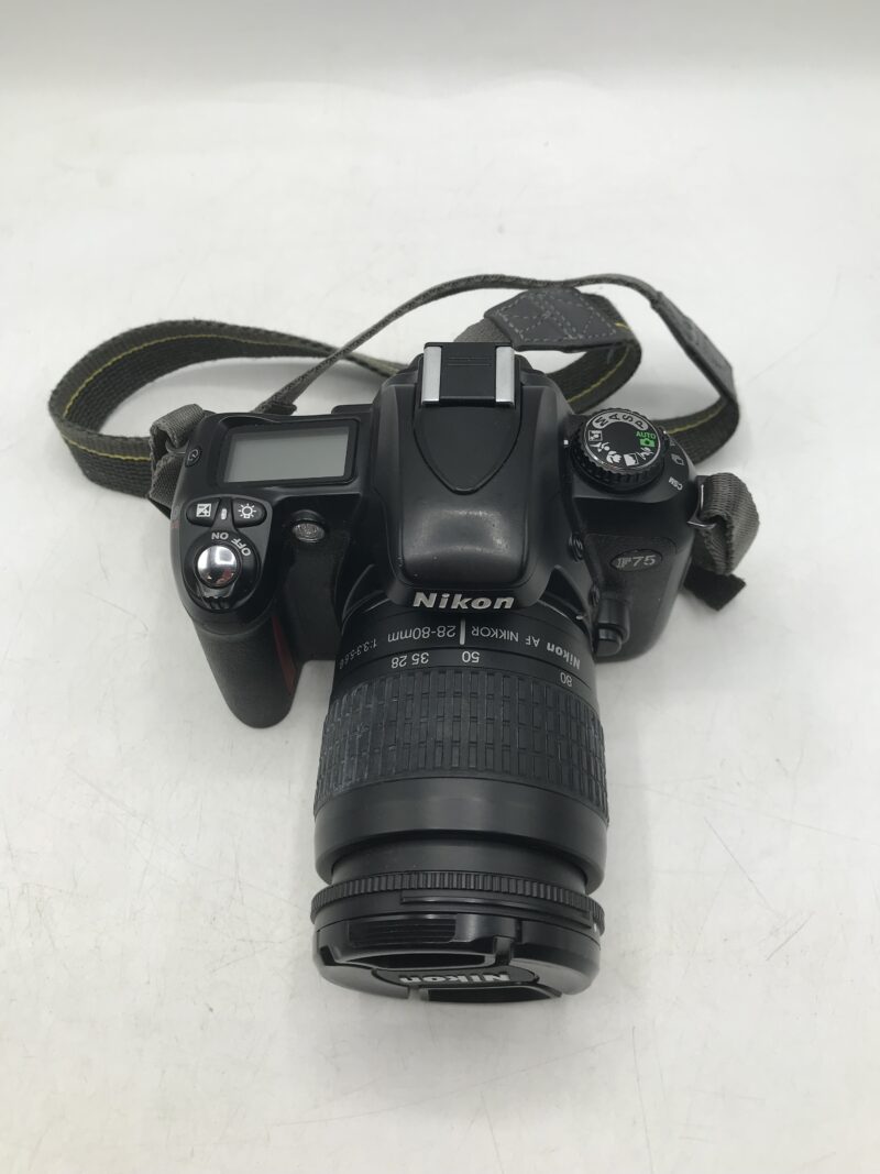 Appareil photo NIKON F75 – Image 14
