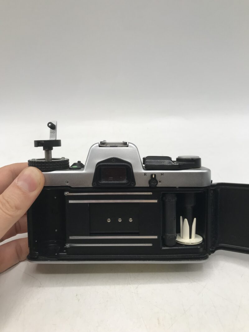 Appareil Rolleiflex SL 35 silver – Image 9