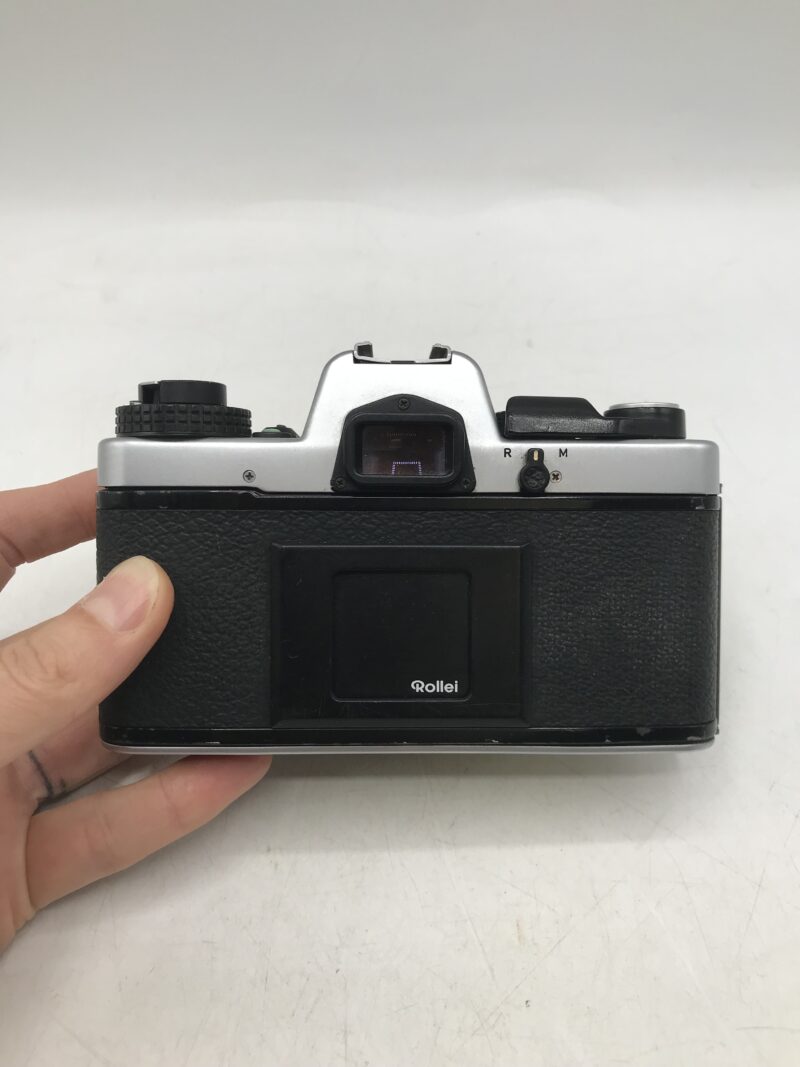 Appareil Rolleiflex SL 35 silver – Image 10