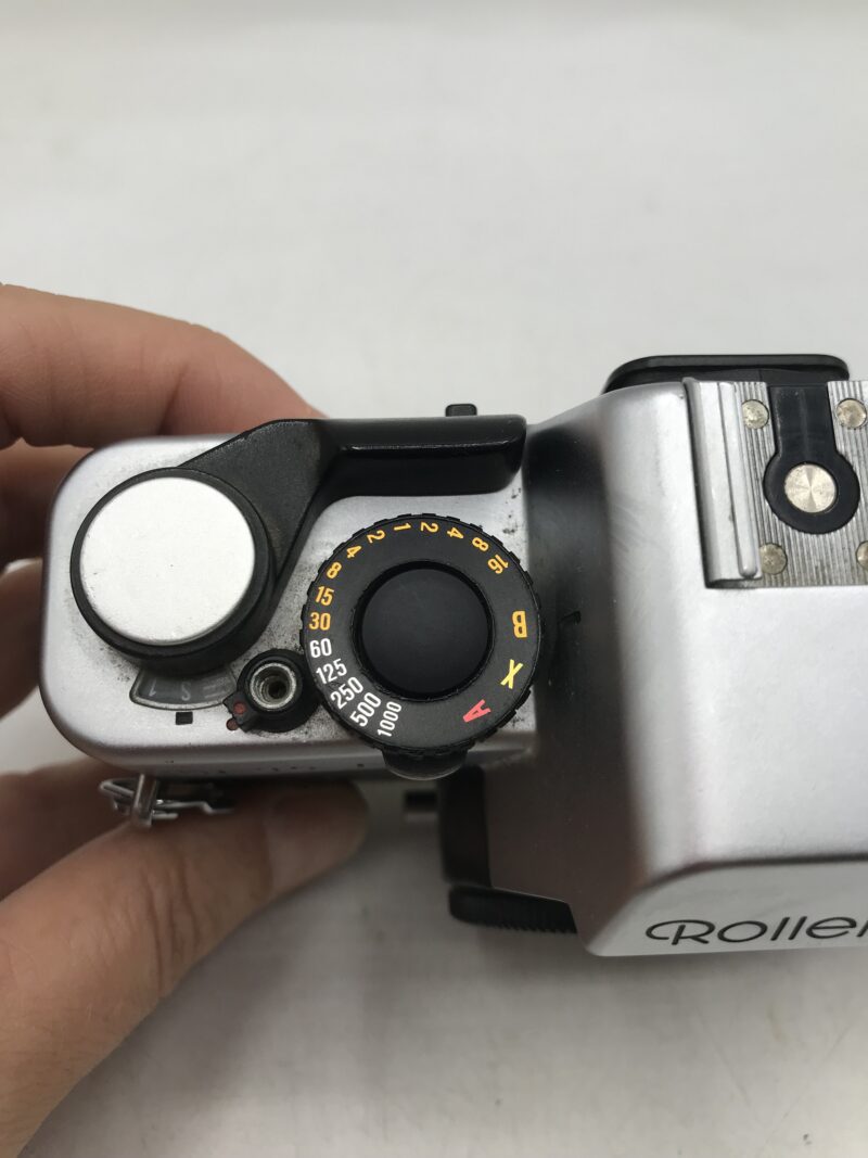 Appareil Rolleiflex SL 35 silver – Image 4